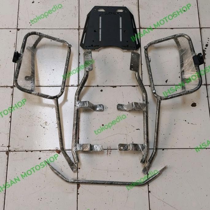 Grosir Breket Braket Top Box Dan Side Box Sb2000 Pnp Honda Adv 160 I-Mototech