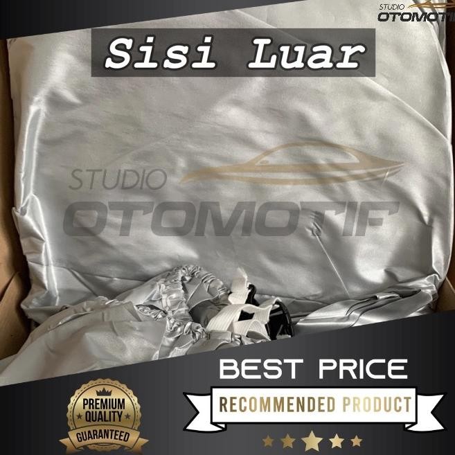 Sarung Mobil Bmw X1 E84 2009-2014 Premium / Body Cover X1 E84