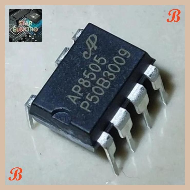 [SRE] AP8505 Dip-7 AP 8505 AP8505M IC Crossover Parts AP8505NSC-T1 AC DC Converter 5V