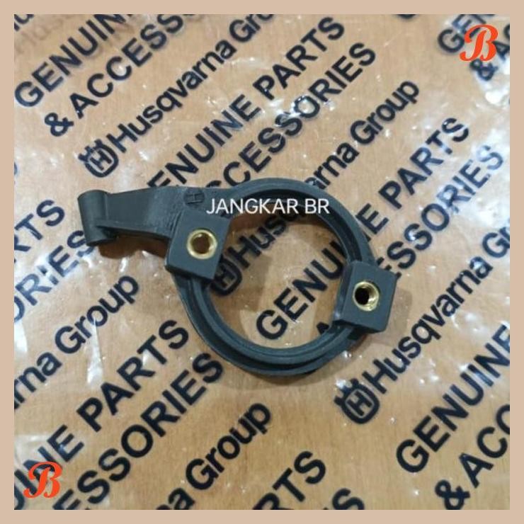 [JRB] FLANGE CARBURATOR SENSO 390XP 390 XP HUSQVARNA ORIGINAL