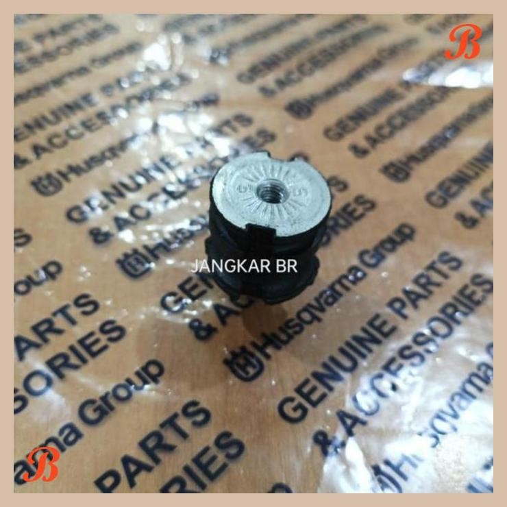 [JRB] VIBRATION ABSORBER BESAR 266 268 HUSQVARNA ORIGINAL
