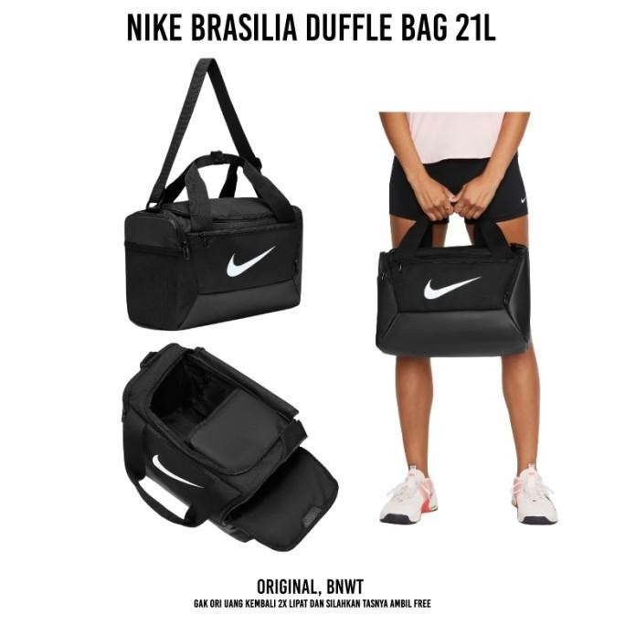 Nike Brasilia 9.5 - Tas Nike Brasilia Training Duffel Bag (Small, 41L) Co
