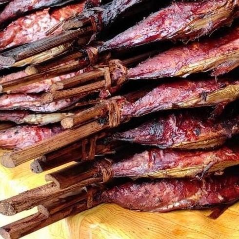 

Promo Cakalang Fufu Asap Berat 1 Kg