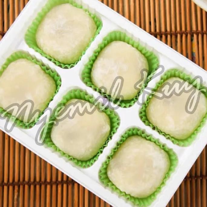 

Sale Royal Family Mochi Taiwan Mochi 210G Red Bean Mochi Matcha Taro