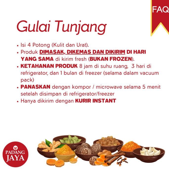 

Grosir Gulai Tunjang Padang Jaya