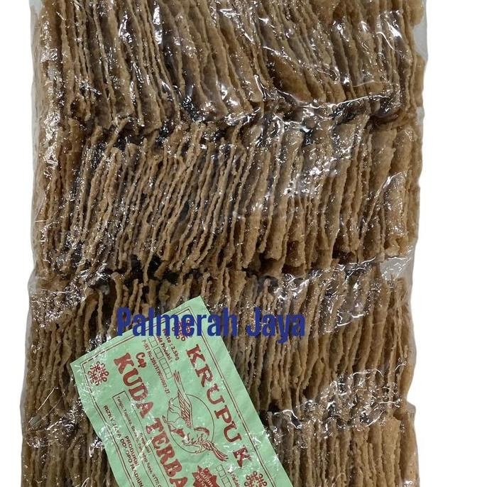 

Grosir Krupuk Gendar 2.5Kg 1Bal Kerupuk