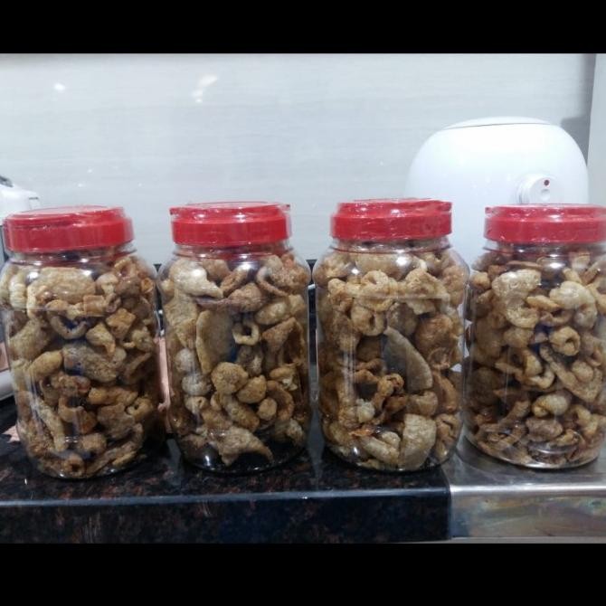 

Grosir Krupuk Kulit Bangka