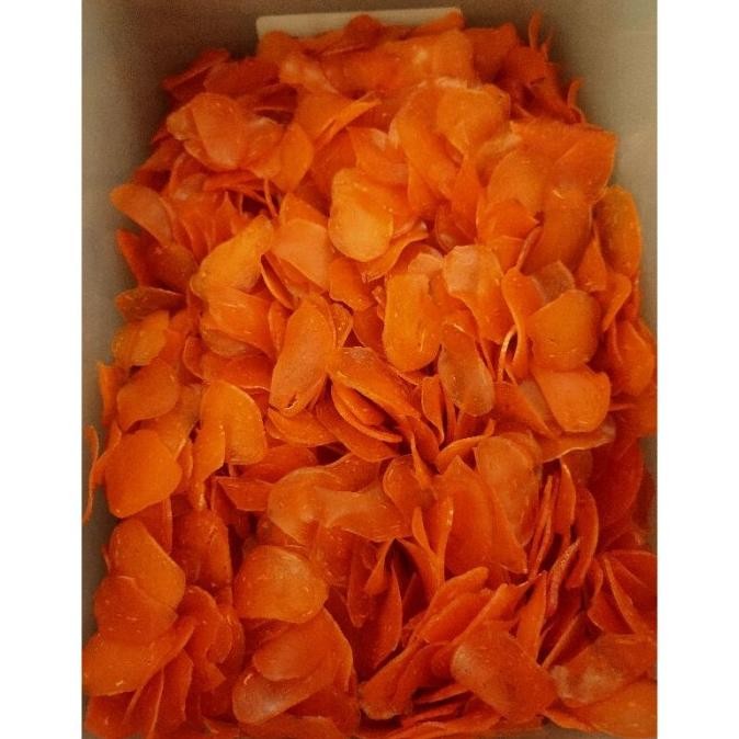 

Grosir Kerupuk Obor Super Merah 5 Kg
