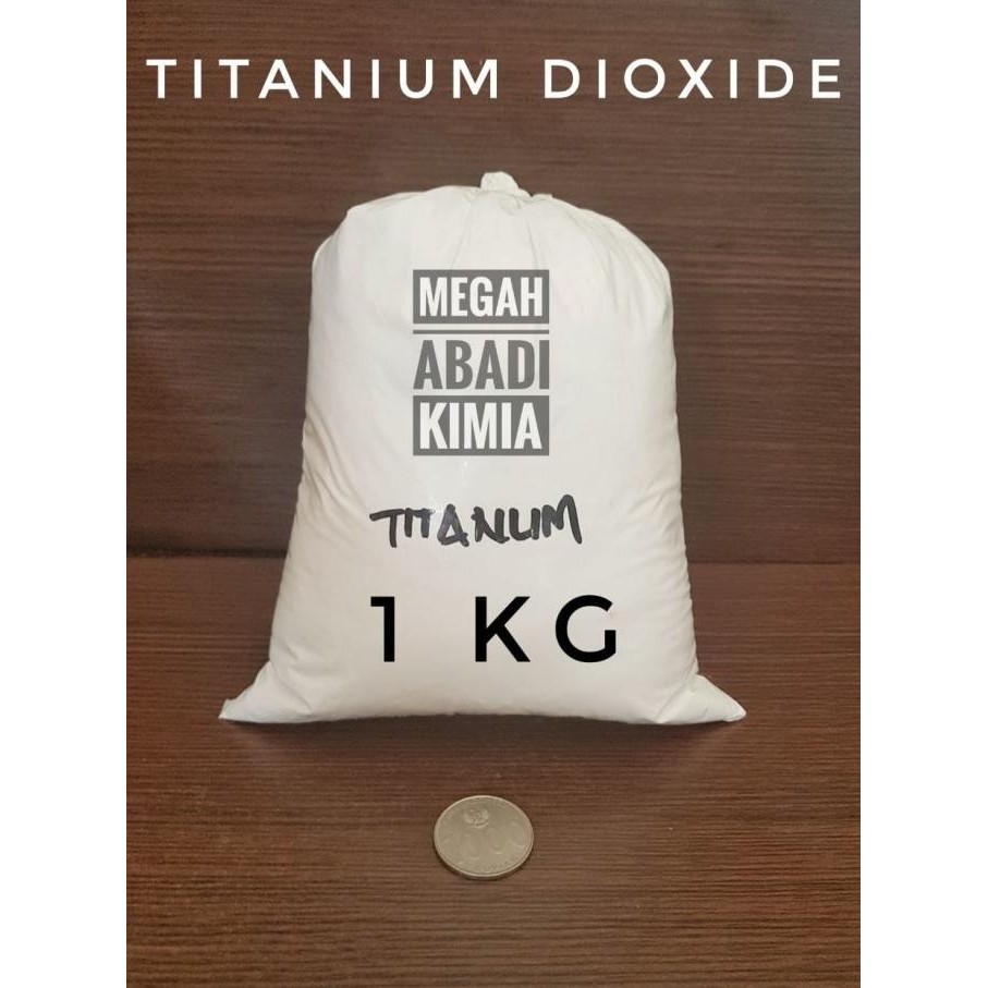 

Sale Titanium Dioxide / Tio2 / Tiona / 1 Kg