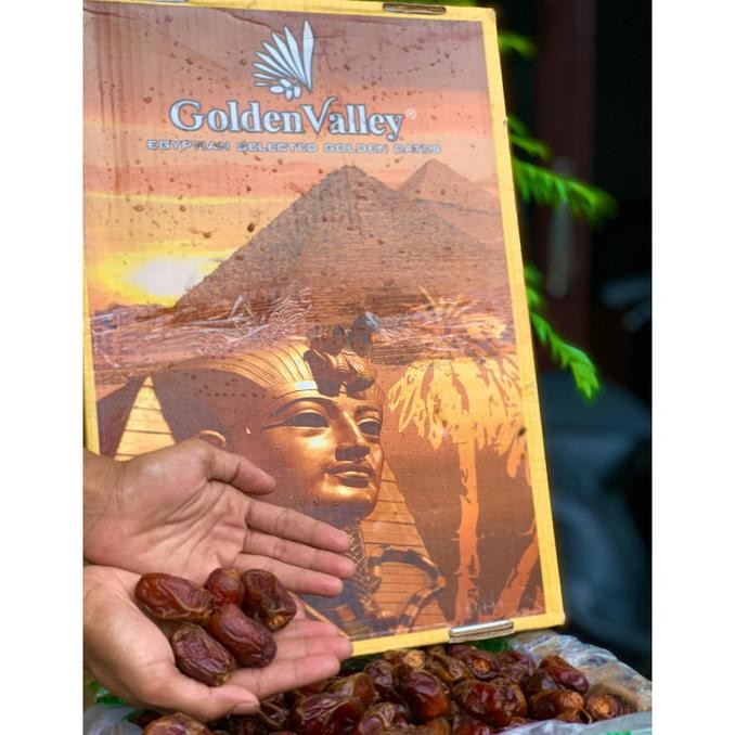 

Murah Kurma Golden Valley Original | Golden Valley 10Kg