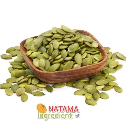 

Sale Raw Organic Pumkin Seed - 1 Kg/ Biji Labu/ Pepita