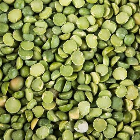 

Promo Organic Green Split Peas 1Kg / Green Lentils Organic
