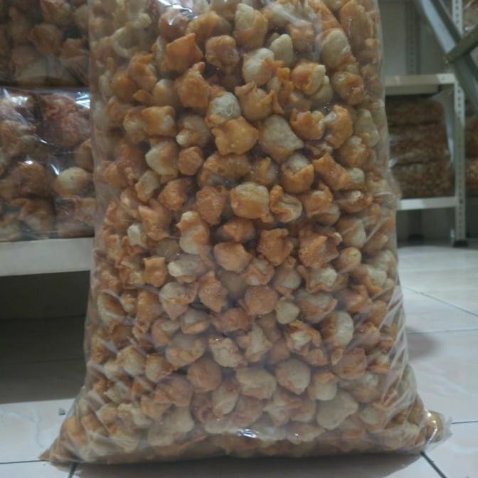 

Murah Siomay Mini Kering Bandung 1 Ball