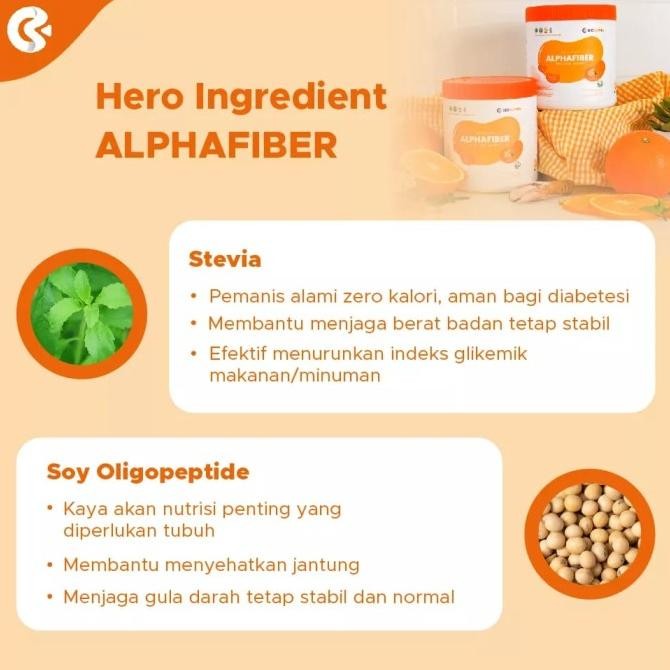 

Murah Bioalpha Alphafiber 250 Gram 50 Serving Minuman Fiber Serat Sayur Buah