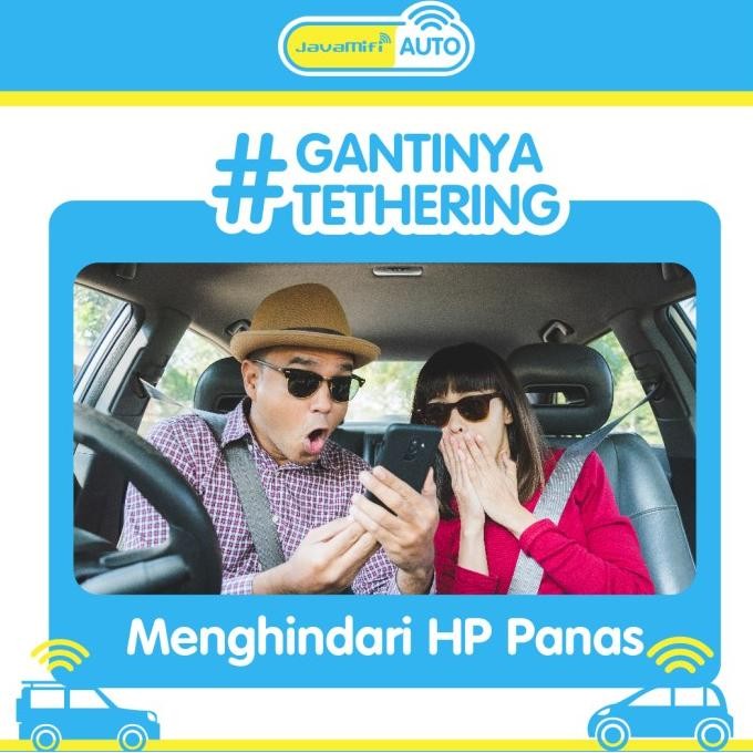 Murah JavaMifi Auto Non COD