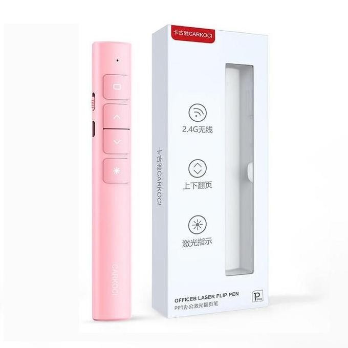 Pointer Presentasi | Presenter Laser Pointer | Pointer Wireless | Pointer Wifi | Pointer Indosky | I