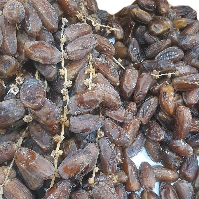 

kurma tunisia tangkai tunis 500 gram termurah Manis Snack Cemilan Food Camilan