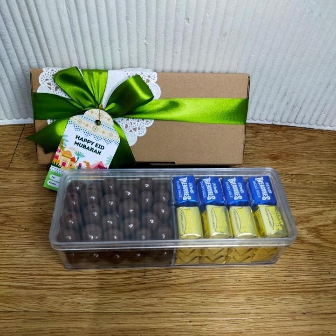 

hampers coklat parsel parsel lebaran hampers lebaran (S2.B)