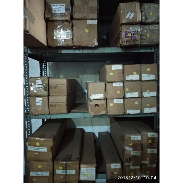 

Kertas Foto Pvc Film Roll A1 Terbaru