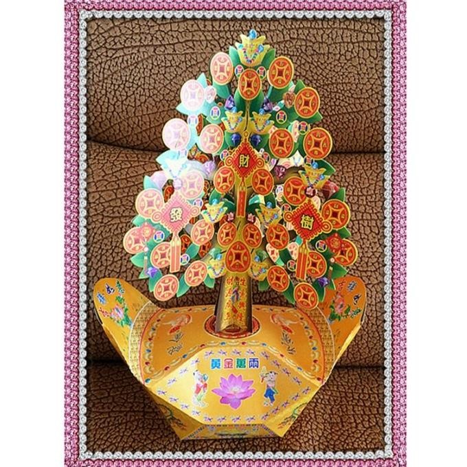 

Kertas Sembahyang Yao Qian Shu Pohon Uang Terlaris