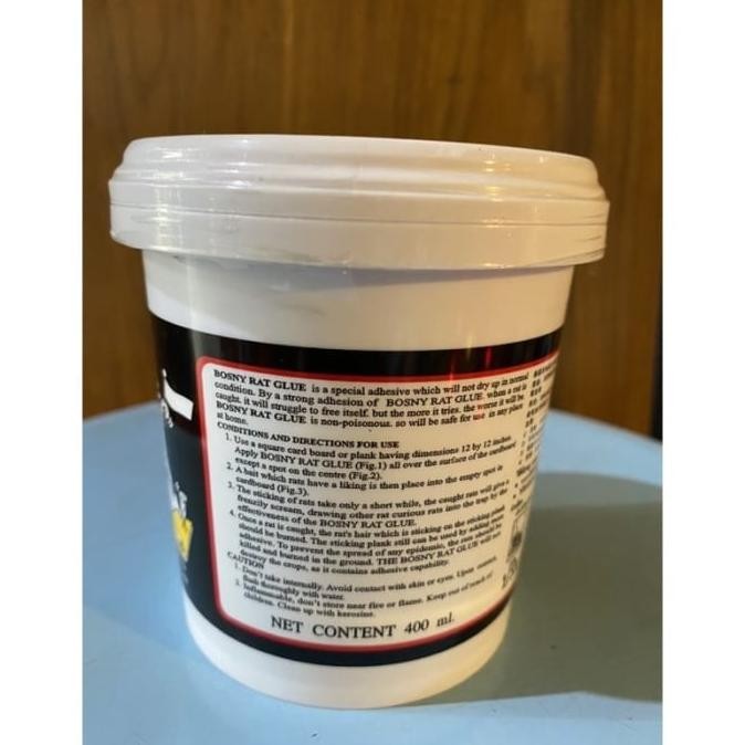 

lem tikus kaleng ukuran 400 ml lopbbo 4324nh GM