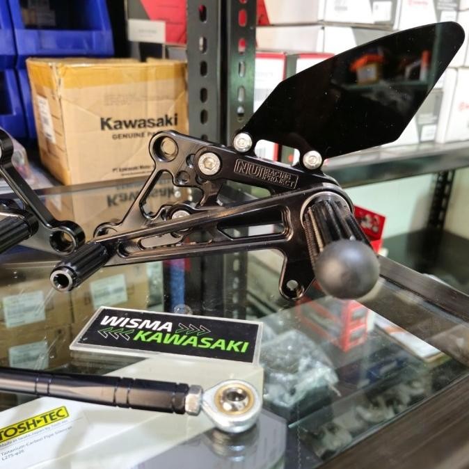 New Underbone UB Nui Thailand Premium Ninja R SS RR New Old ZX