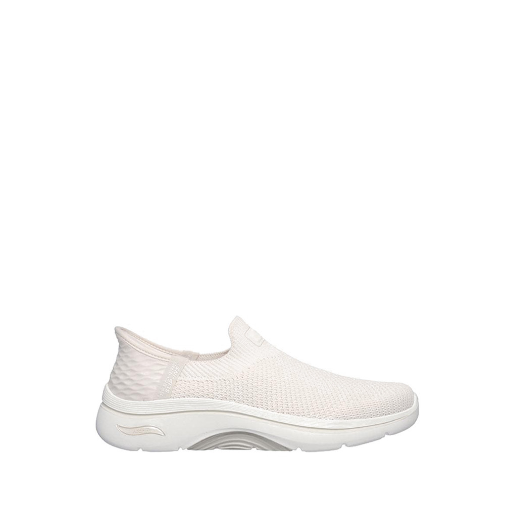 Skechers Slip-Ins Go Walk Arch Fit 2.0 Women's Walking Shoes - Natural