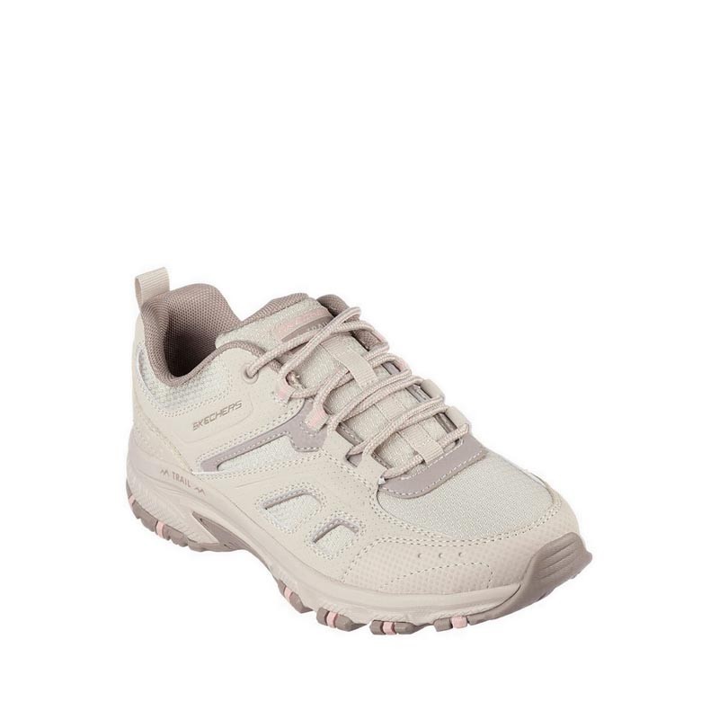 Skechers Hillcrest Women's Sneaker - Taupe