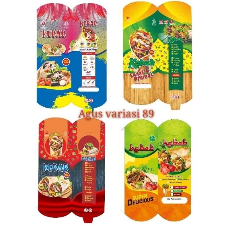 

fx-45 PJJ-1621 promo dus kebab isi 100 lembar // kemasan kebab isi 100 // kertas kebab isi 100 lembar Murah Termurah