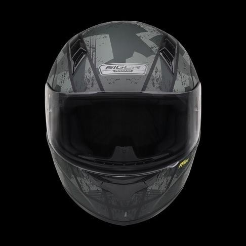 Eiger Nakatago Ff 300 Full Face Helmet - Asli