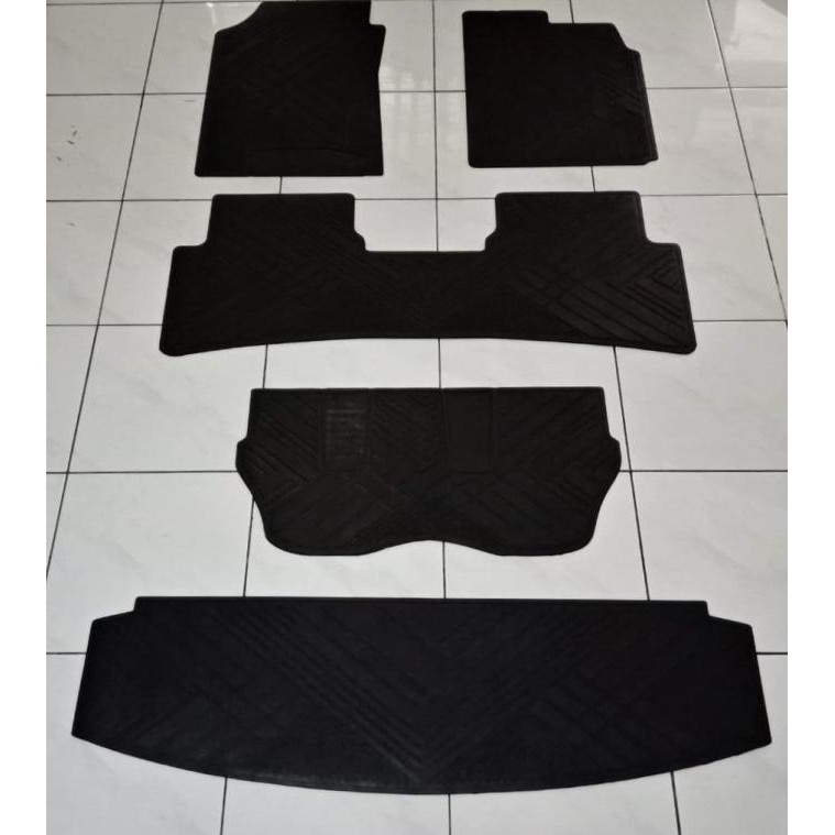 TERBARU - KARPET ALL NEW BRV 2022 KARPET MOBIL HONDA BRV KARPET NEW BRV 2022 SET