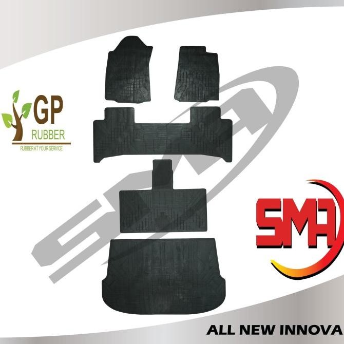 KARPET MOBIL INOVA / KARPET ALL NEW INNOVA REBORN / KARPET INNOVA