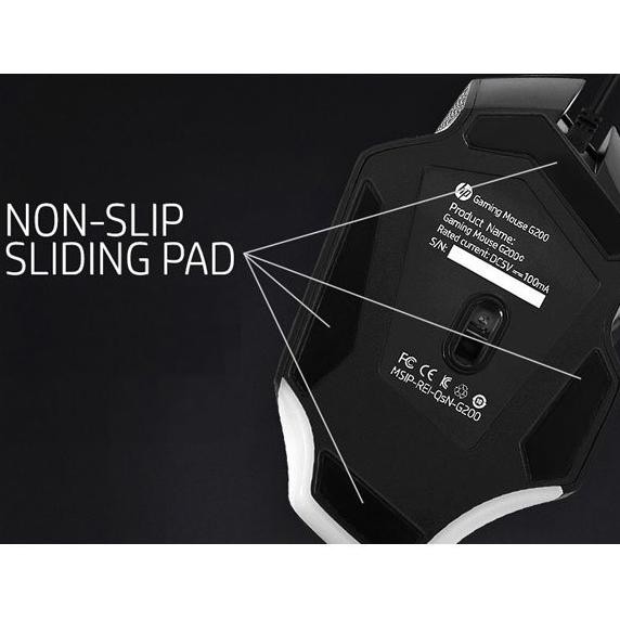 HP G200 Mouse Gaming