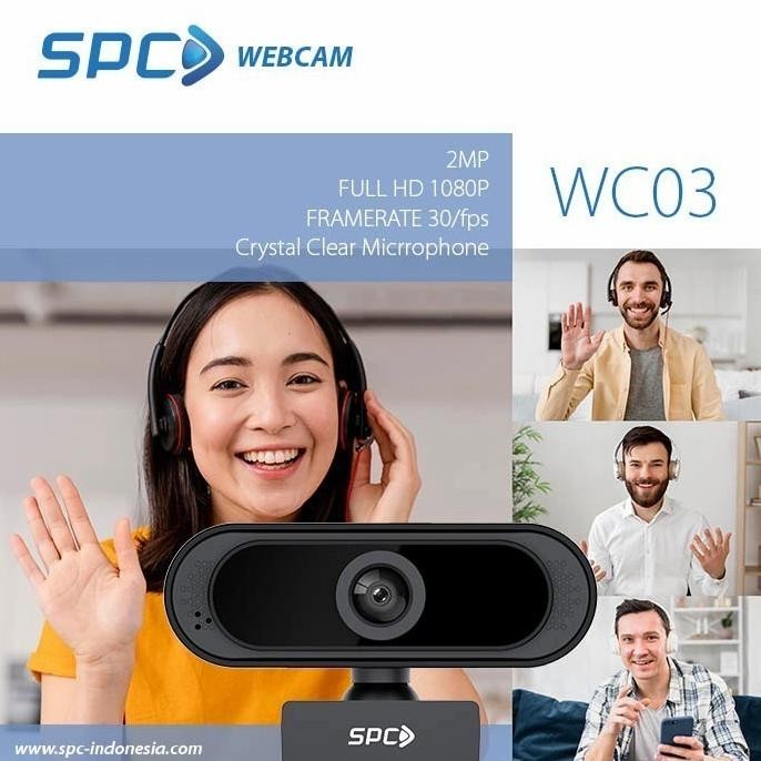 FULL HD WEBCAM SPC Terlaris
