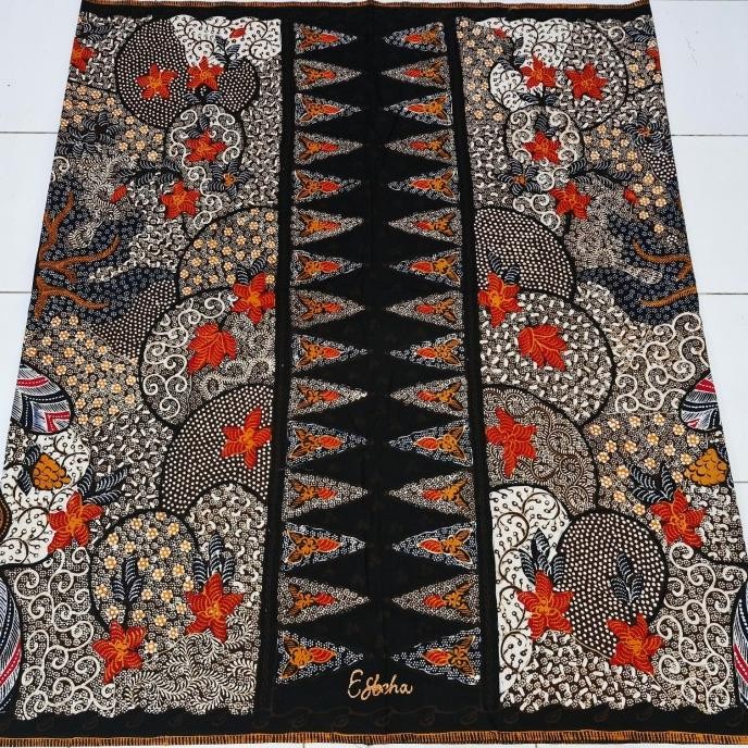 Terlaris Sarung Esbeha Seri Danurwenda 100 Full Batik Tulis