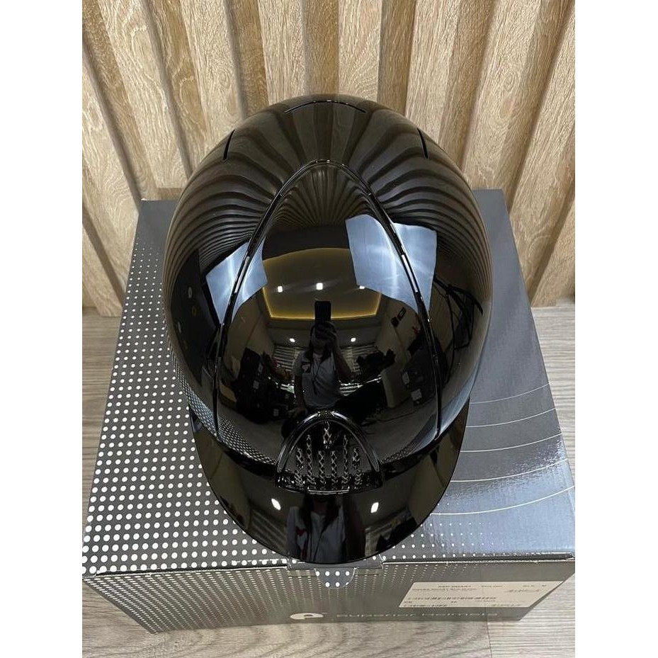 Original Kep Helmet Smart Polish Helm Berkuda Equestrian Premium