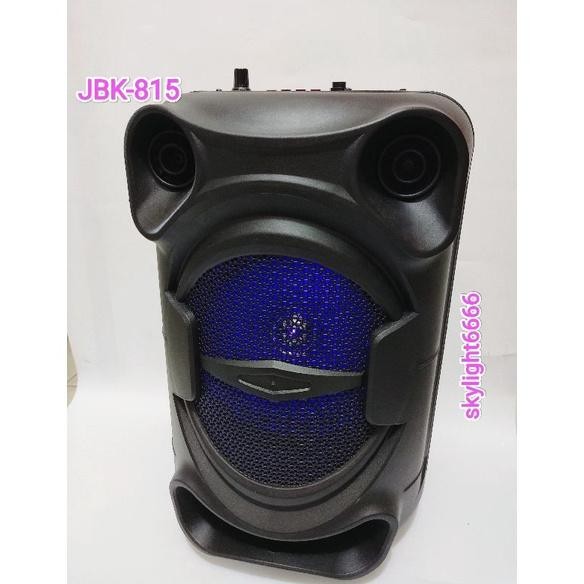 Speaker Koper JBK-815 Returan (A+) 8inch