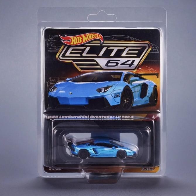 Sale Hot Wheels Elite 64 Lamborghini Lbwk Hotwheels Elite Lbwk