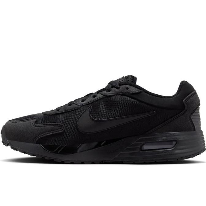 Sale Sepatu Sneakers Wanita Nike Wmns Air Max Solo Black Original