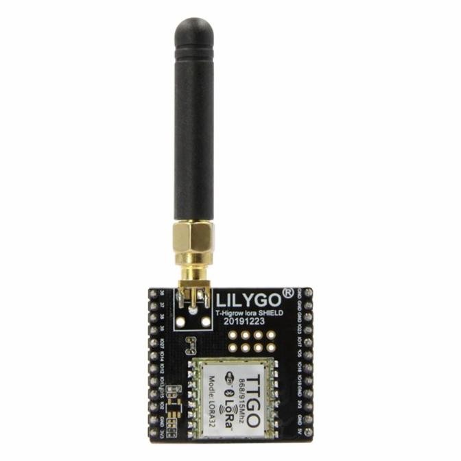 LILYGO TTGO LORA Shield 915Mhz