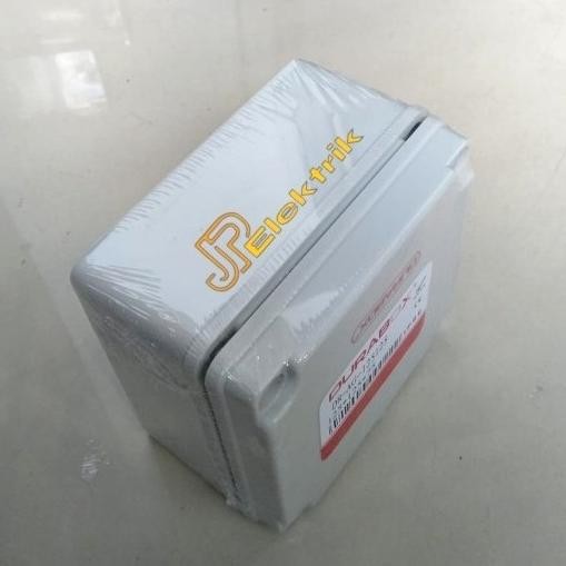 Diskon Durabox Box Panel Plastik 125X125 X 75Mm Durabox Abs