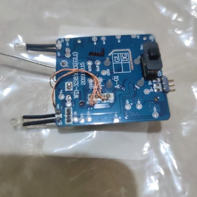 Mainboard Visuo XS816 Receiver Flight Controller