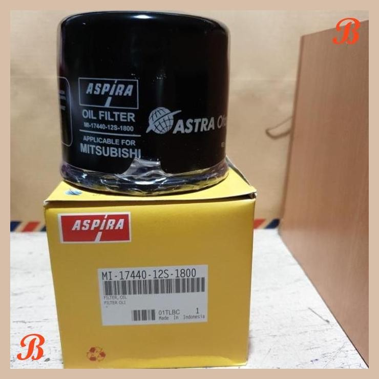 [PSA] FILTER OLI SS, MAVEN ASPIRA