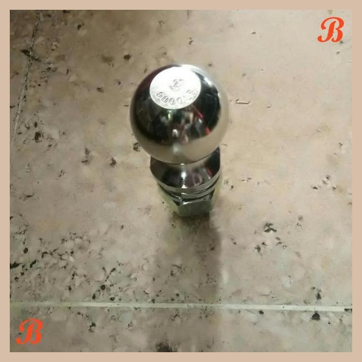 [PSJ] BOLA TOWING BELAKANG 2INCH UNIVERSAL