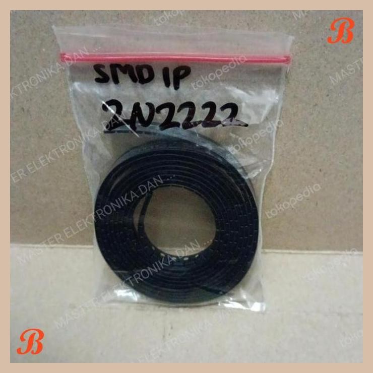 [MRD] 7794 TRANSISTOR TR MOSFET FET SMD TEMPEL KECIL MINI 2N2222 MARK 1P