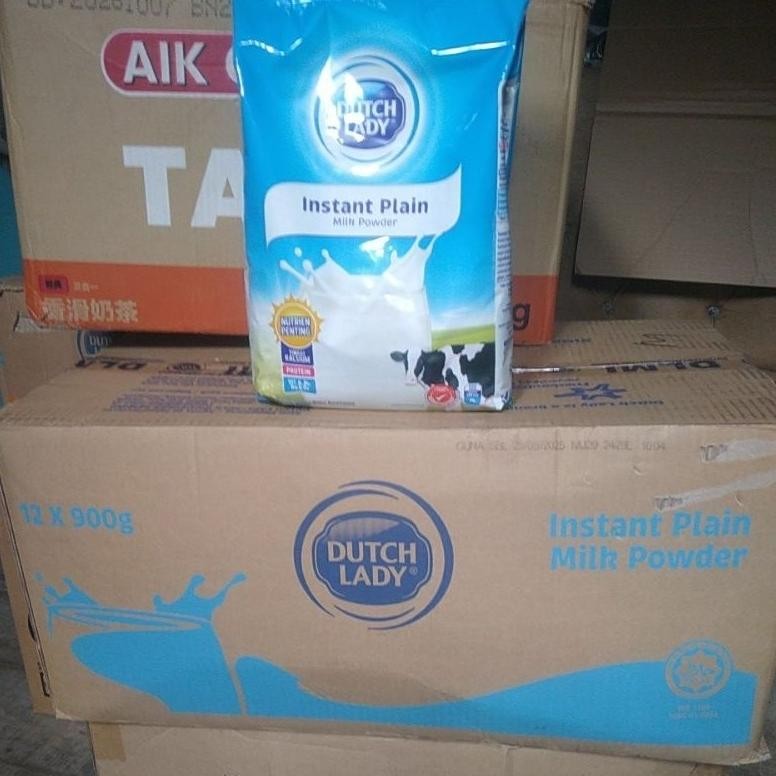 

DUTCH LADY INSTANT PLAIN ORI MALAYSIA / DUS