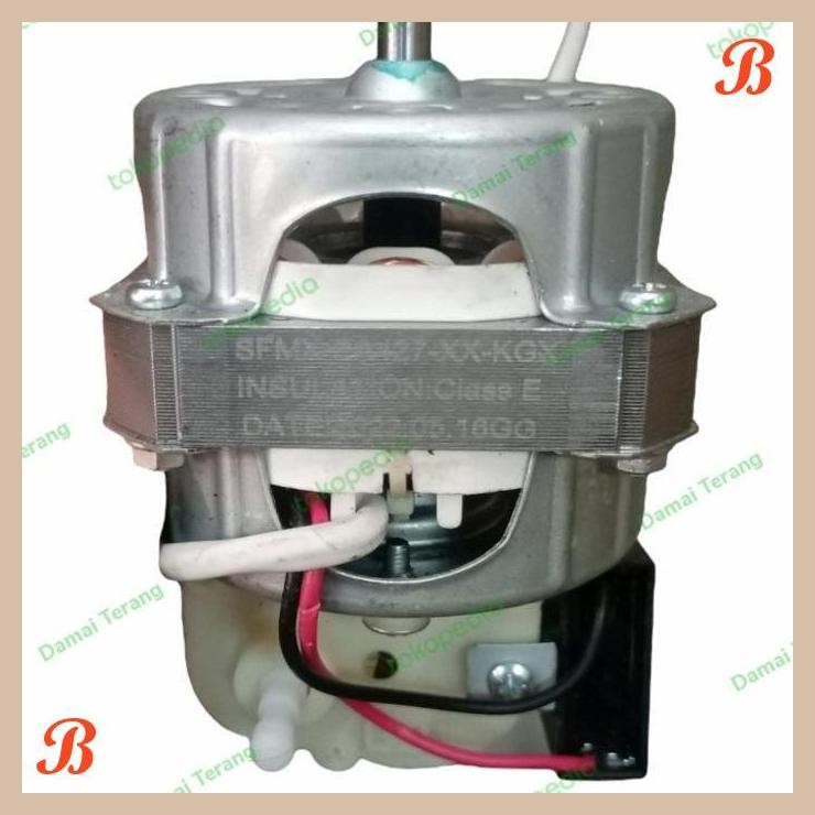 [DMT] DINAMO KIPAS ANGIN MIYAKO KAS 1618 STANDFAN ORIGINAL ARD