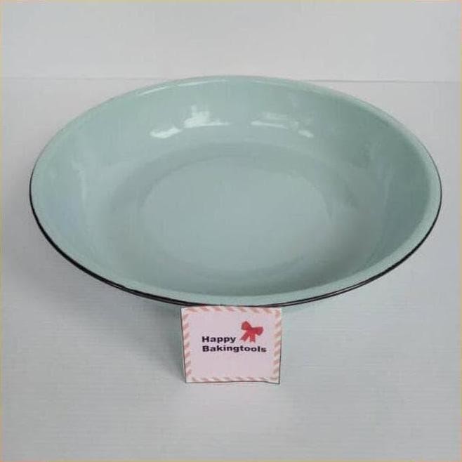 Loyang Balapis, Piring Loyang Besi Seng, Loyang Kue Lapis Kukus