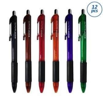 

Tersedia Bolpen / Pulpen C6 Faster Lsn Isi 12 Pcs