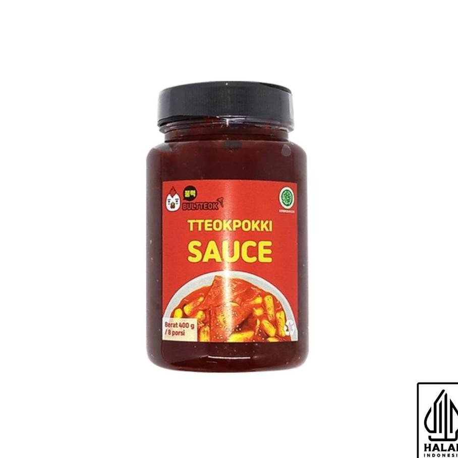 

Bultteo Au Tteopoi 400Gr Gundapur Halal Topoiti Topoi Topoi